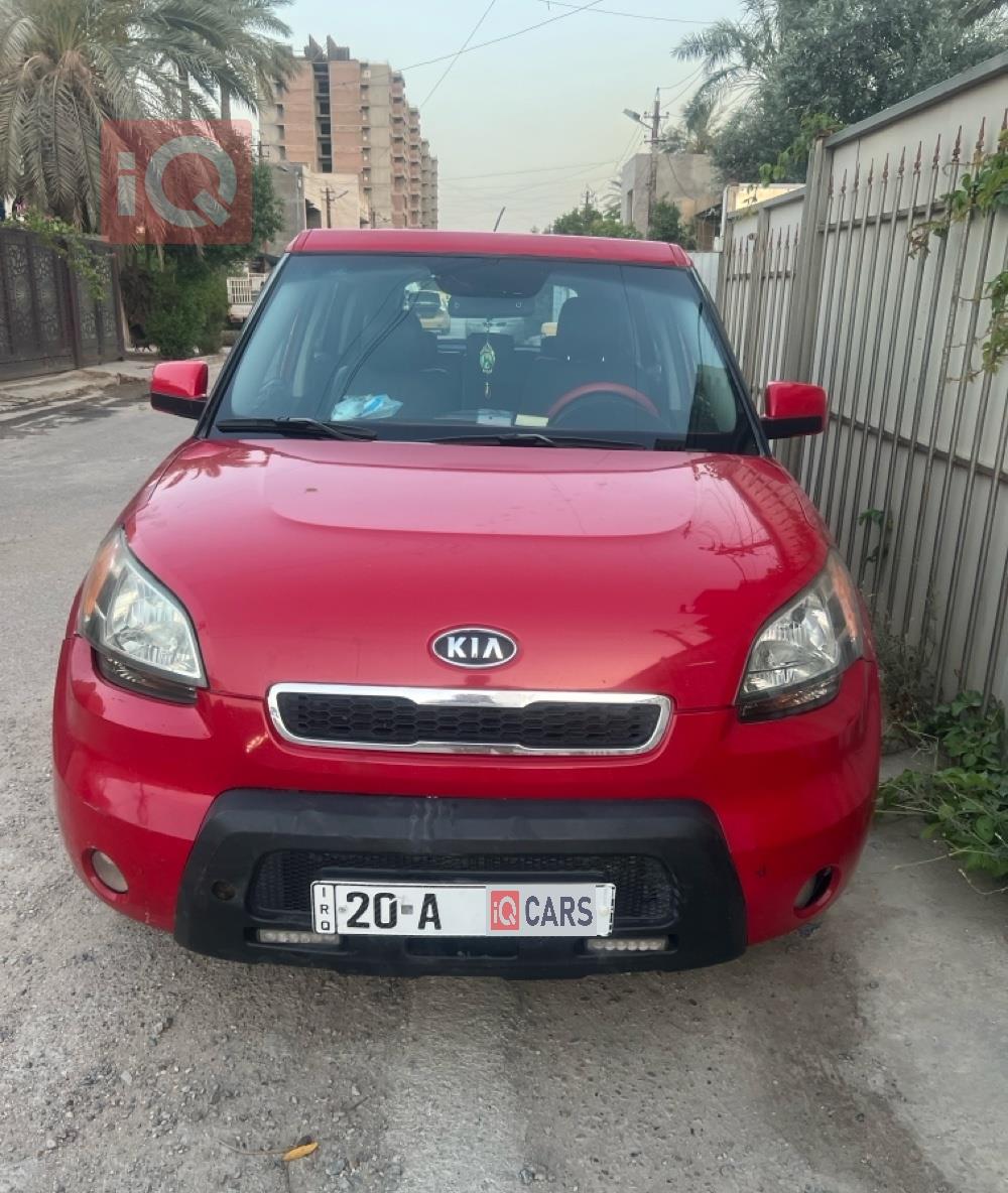 Kia Soul